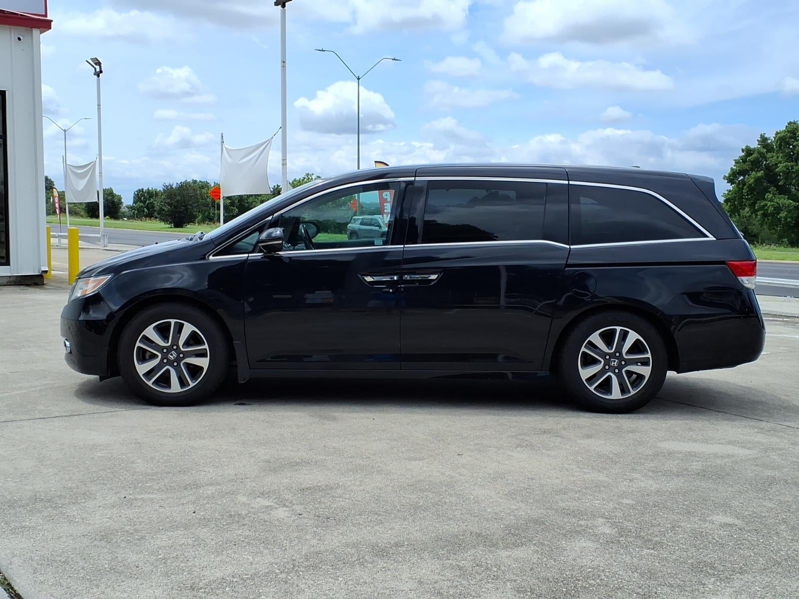 2016 Honda Odyssey Base
