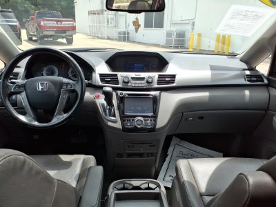 2016 Honda Odyssey Base