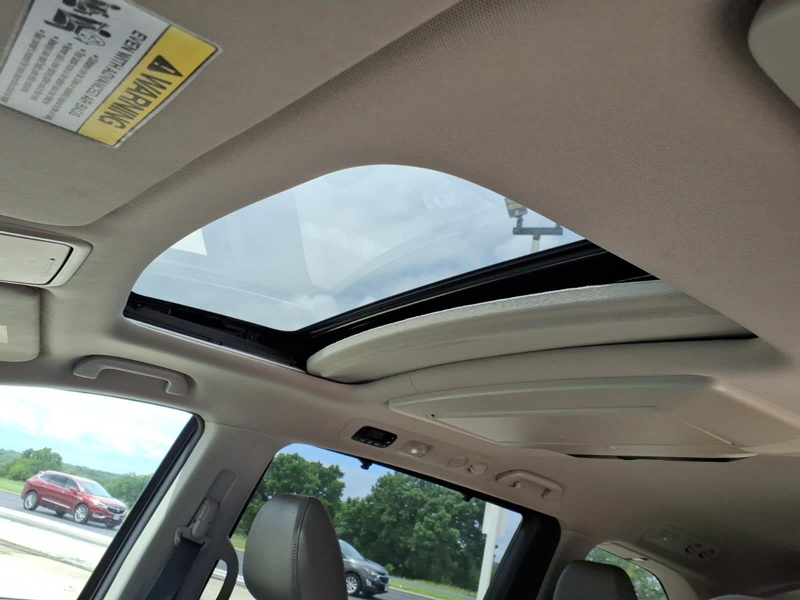 2016 Honda Odyssey Base