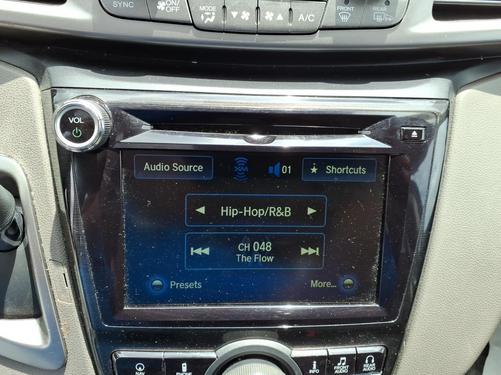 2016 Honda Odyssey Base