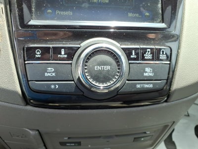 2016 Honda Odyssey Base