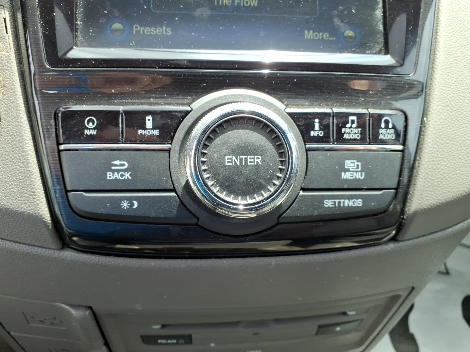 2016 Honda Odyssey Base