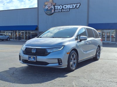 2024 Honda Odyssey EX