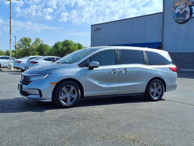 2024 Honda Odyssey EX