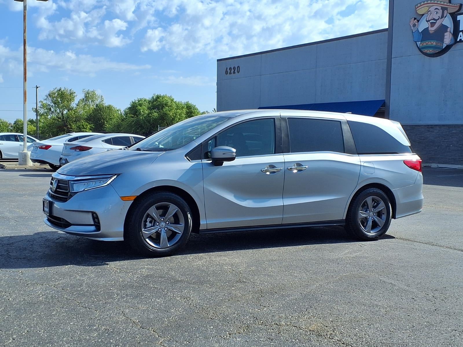 2024 Honda Odyssey EX