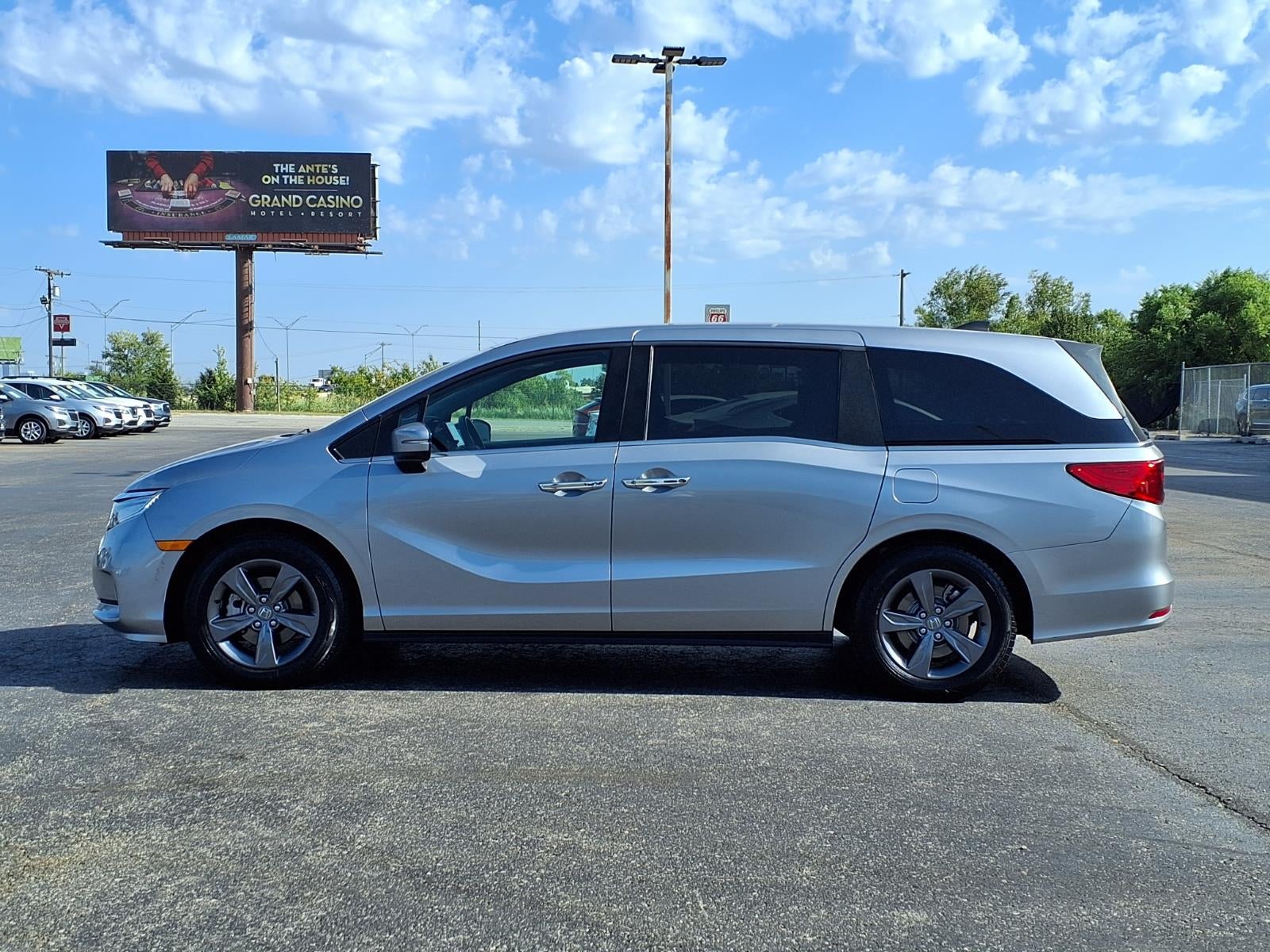 2024 Honda Odyssey EX