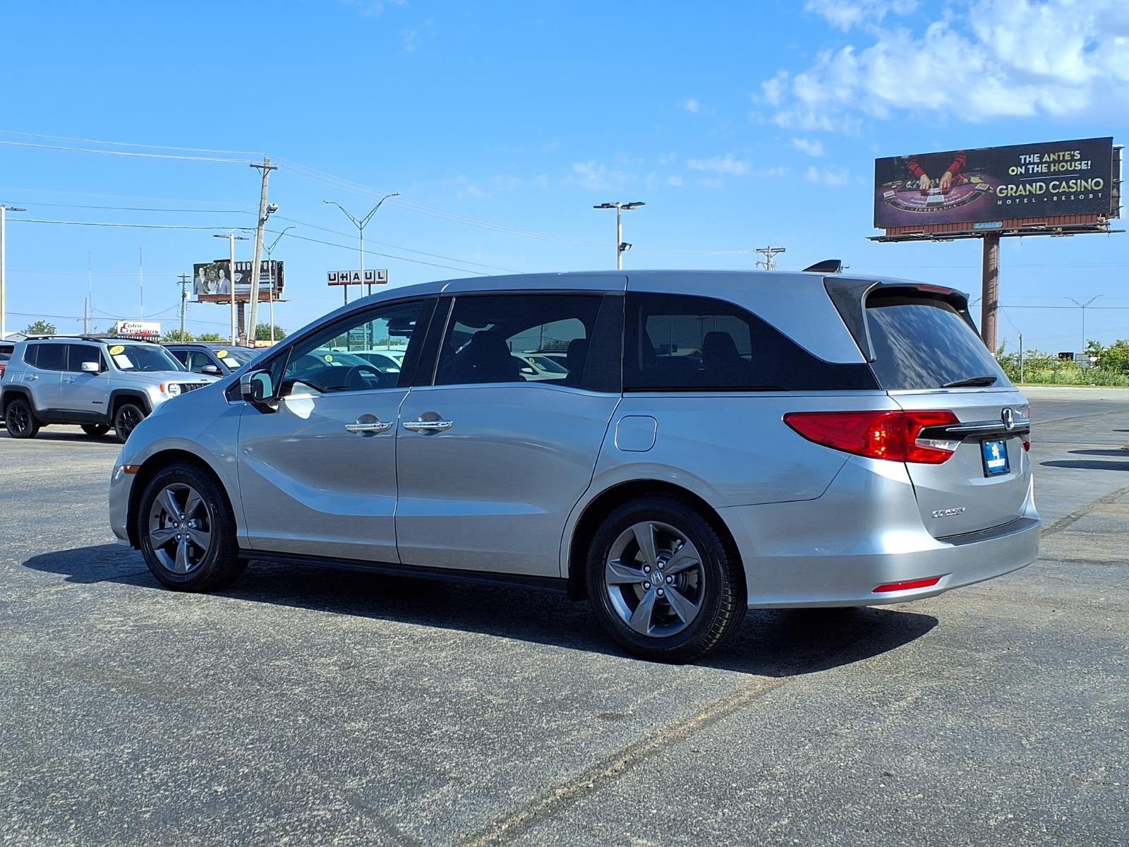 2024 Honda Odyssey EX