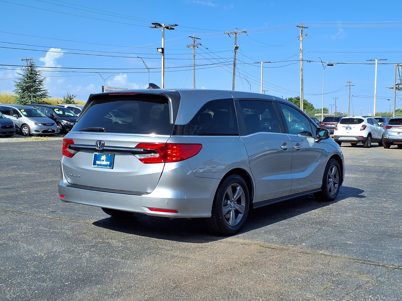 2024 Honda Odyssey EX