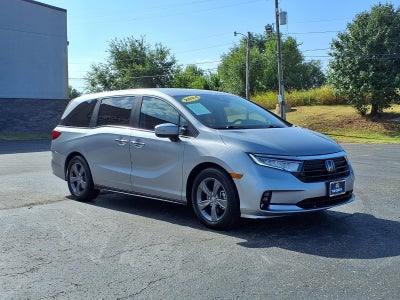2024 Honda Odyssey EX