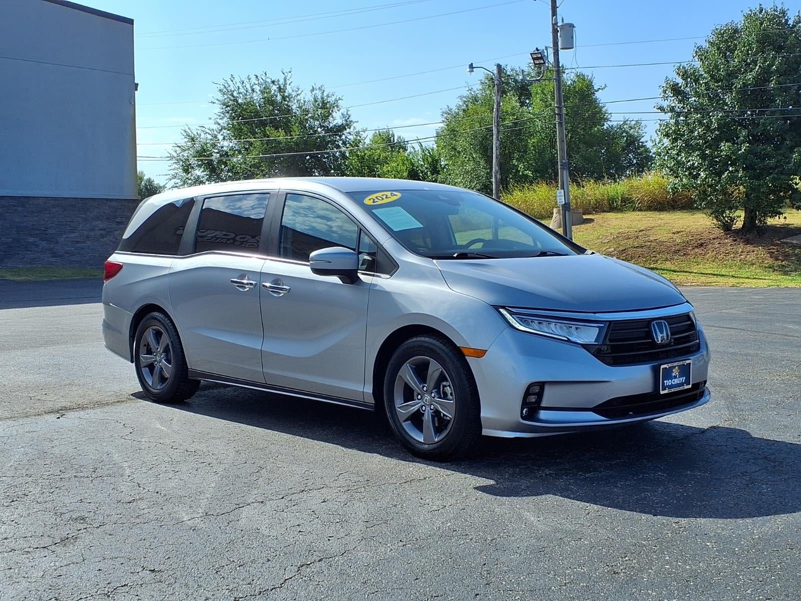 2024 Honda Odyssey EX