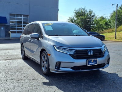 2024 Honda Odyssey EX
