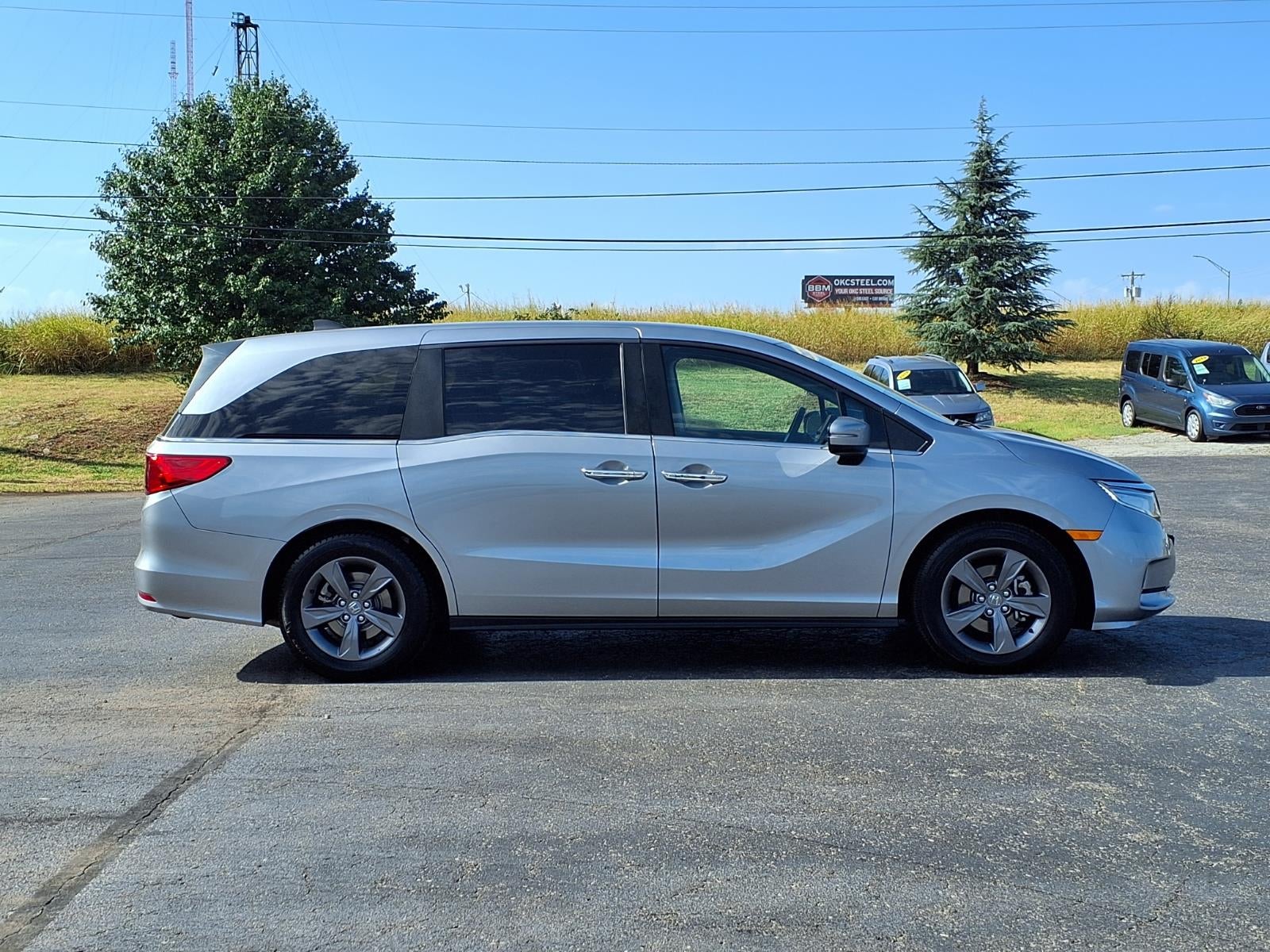 2024 Honda Odyssey EX