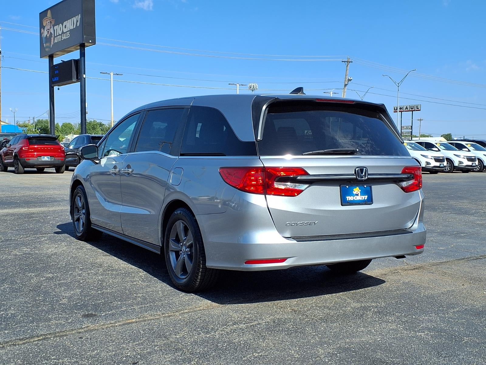 2024 Honda Odyssey EX