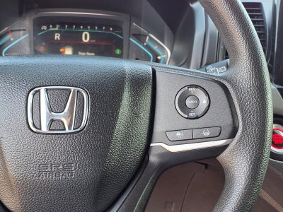 2024 Honda Odyssey EX
