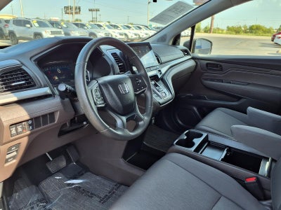 2024 Honda Odyssey EX