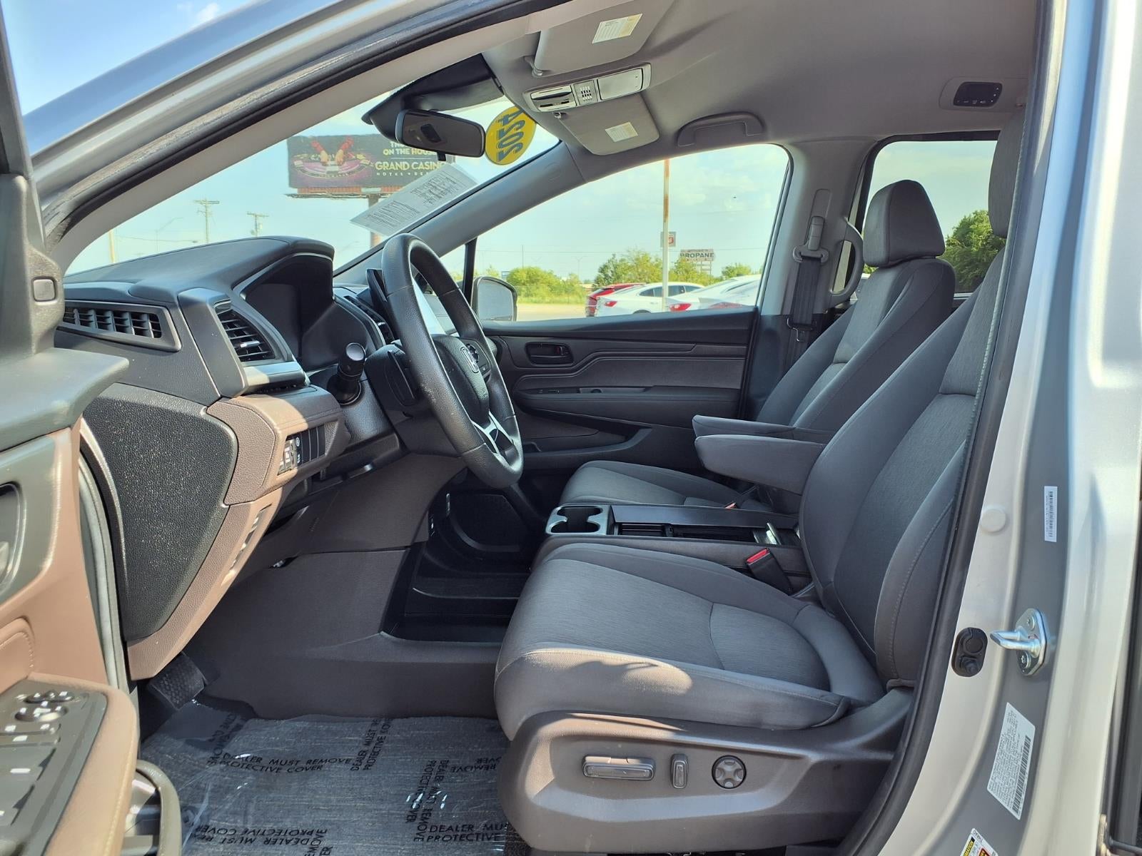2024 Honda Odyssey EX