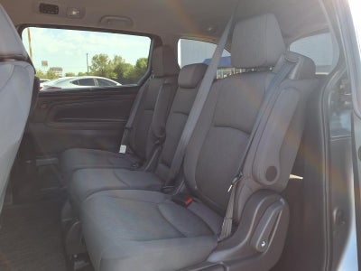 2024 Honda Odyssey EX