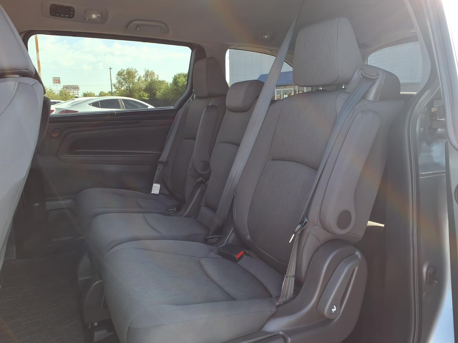 2024 Honda Odyssey EX