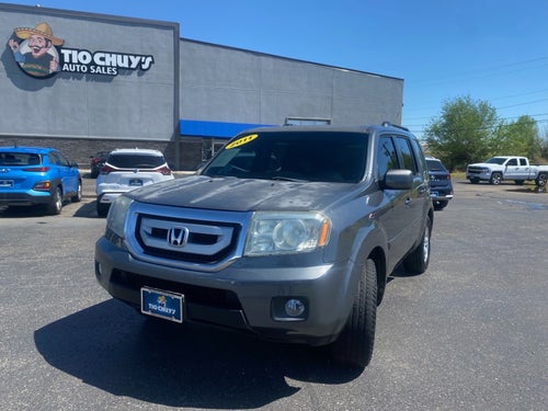 2011 Honda Pilot EX