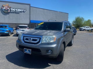 2011 Honda Pilot EX