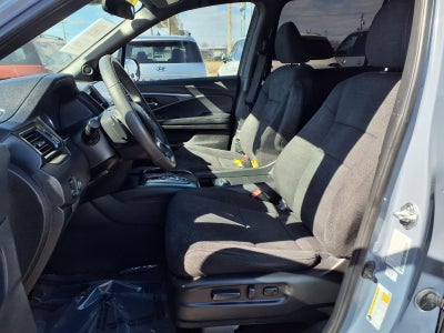 2022 Honda Pilot Sport