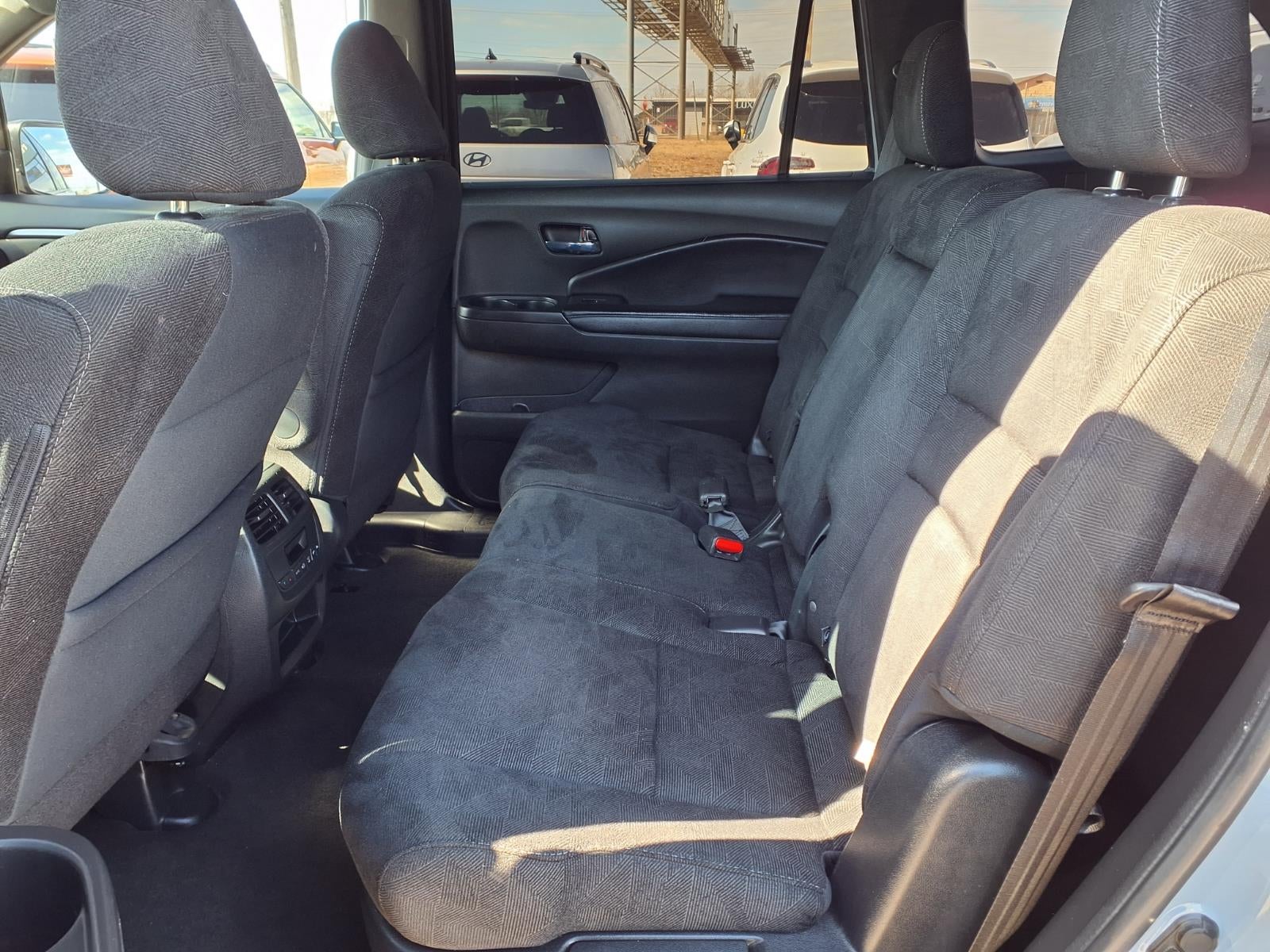 2022 Honda Pilot Sport