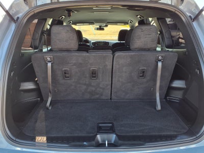 2022 Honda Pilot Sport