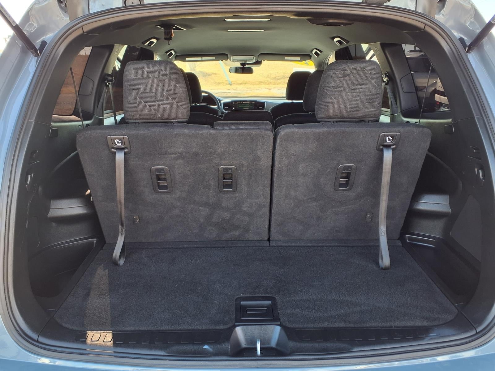 2022 Honda Pilot Sport