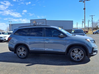 2022 Honda Pilot Sport