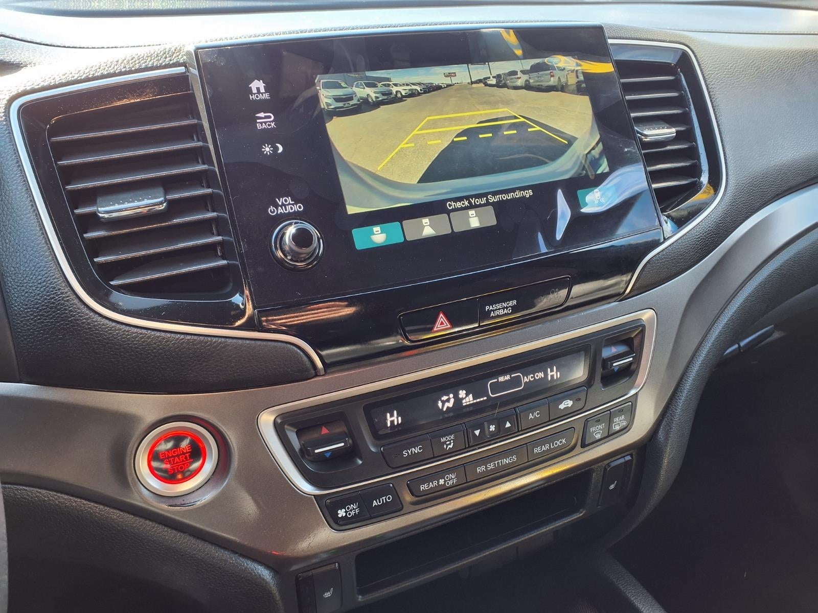 2022 Honda Pilot Sport