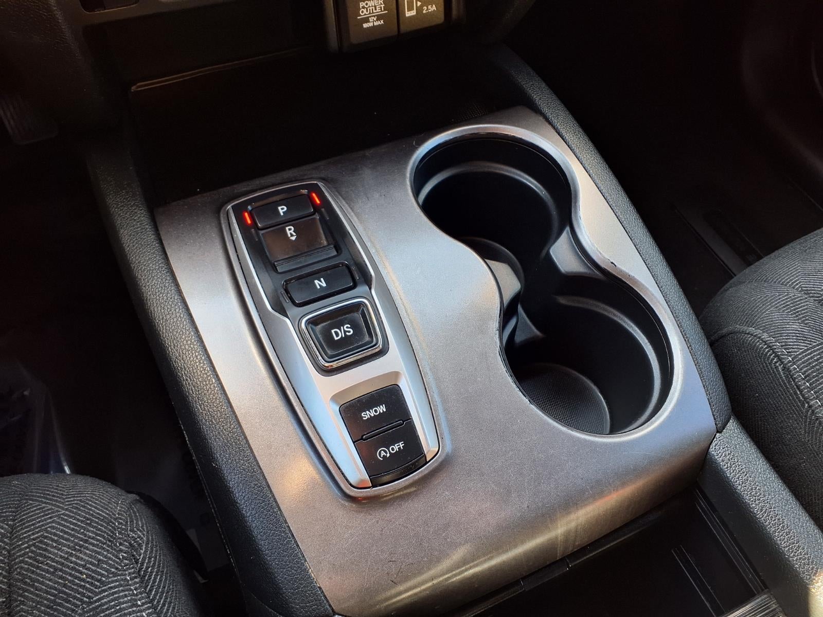 2022 Honda Pilot Sport