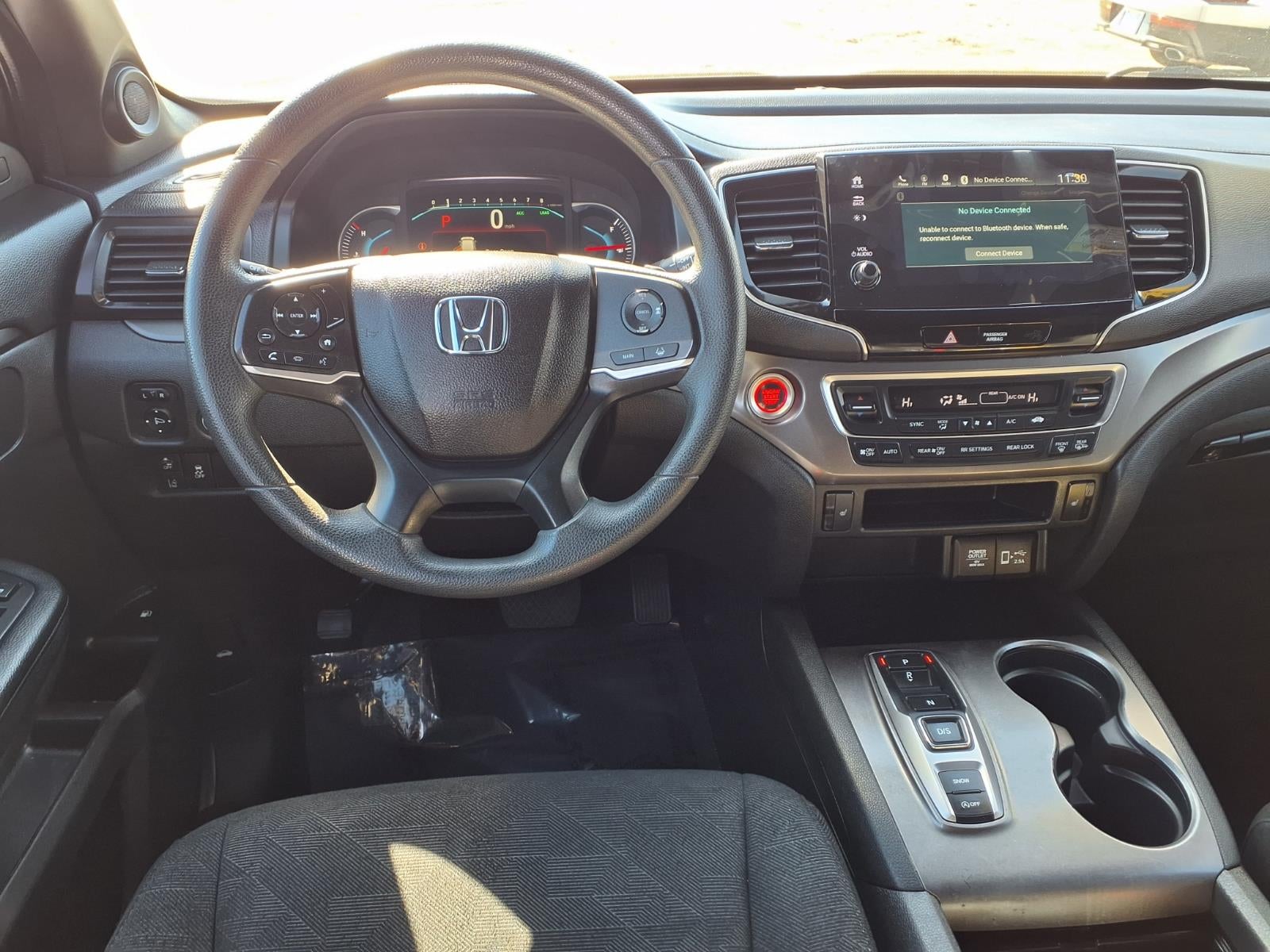2022 Honda Pilot Sport