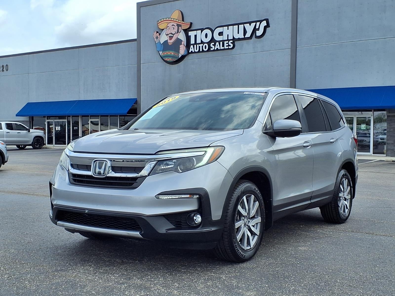 2019 Honda Pilot EX-L