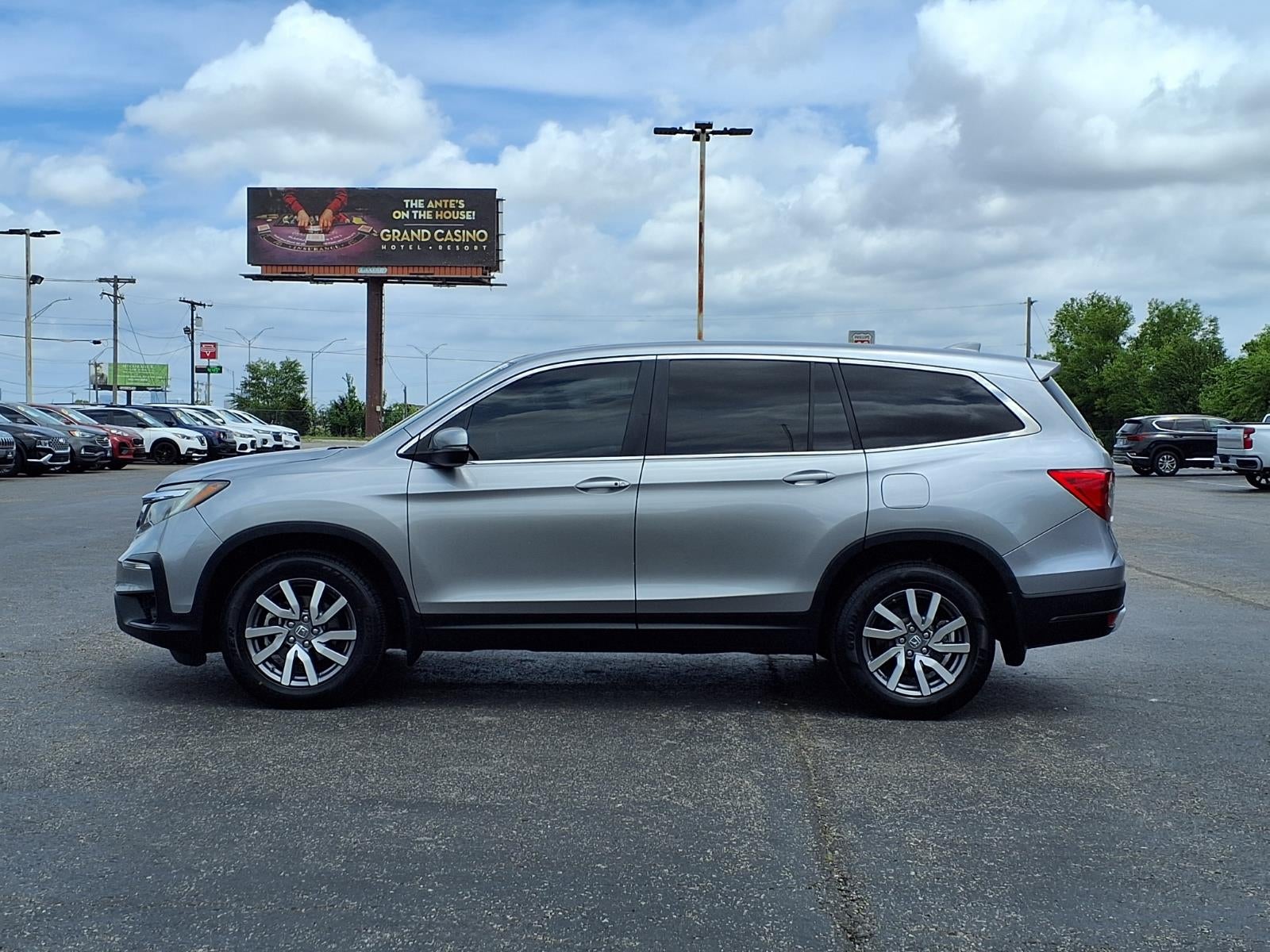 2019 Honda Pilot EX-L