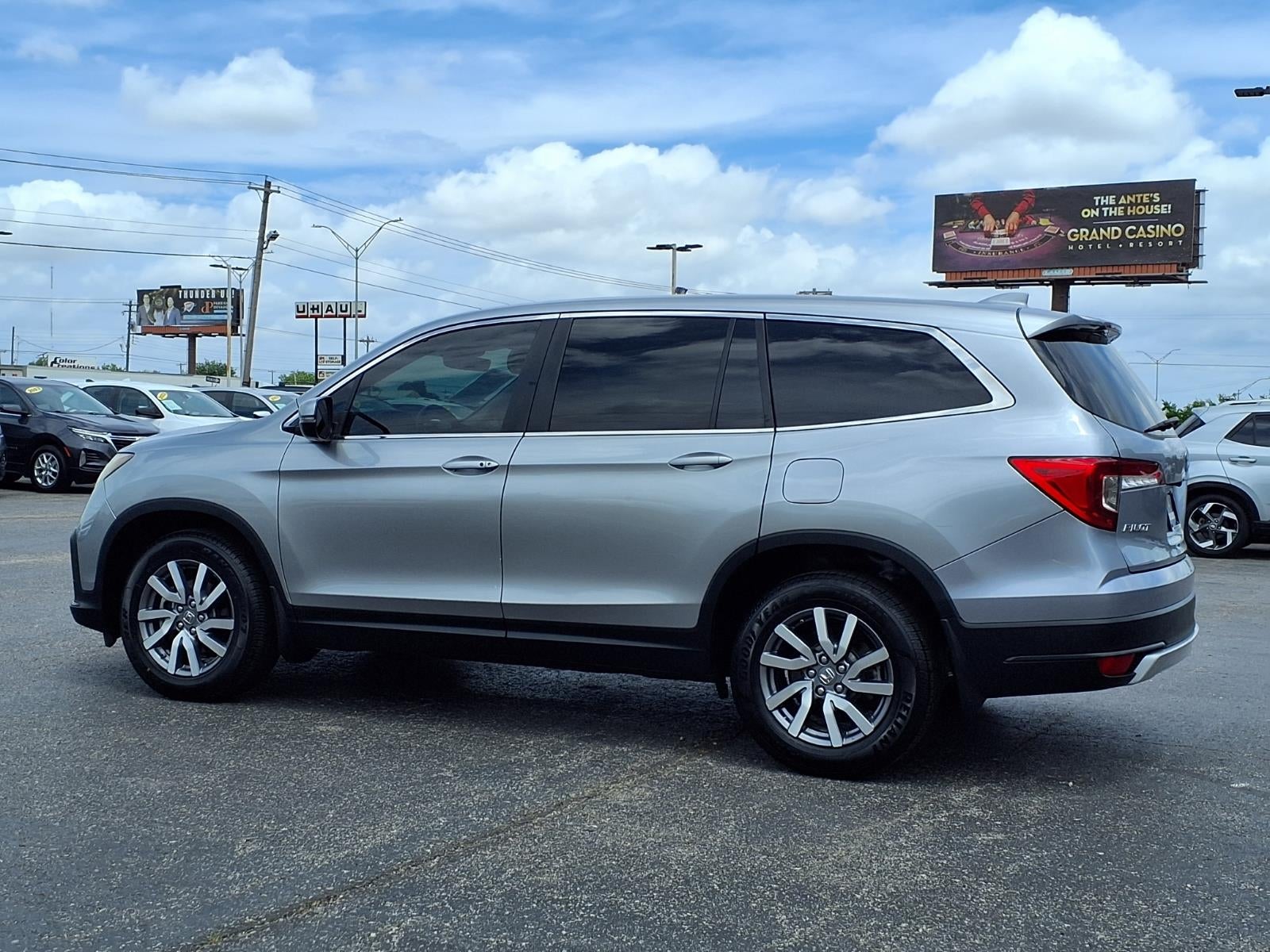 2019 Honda Pilot EX-L