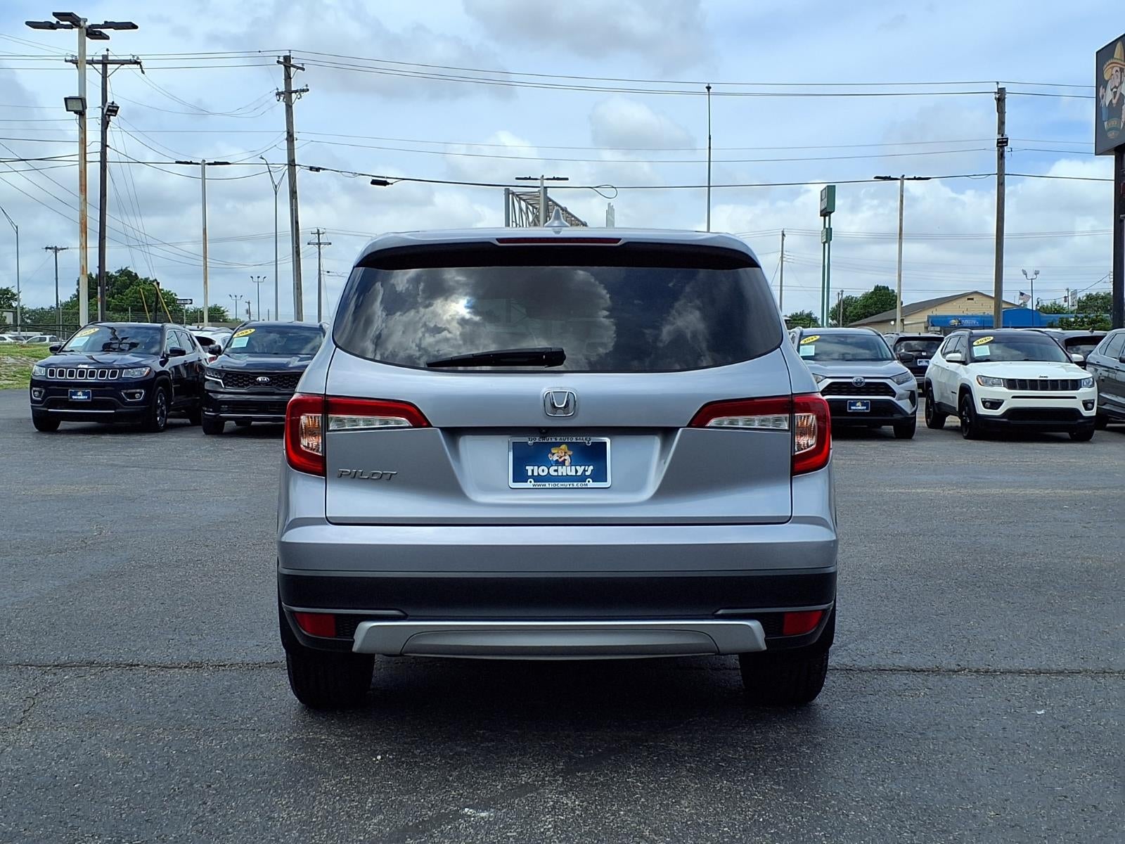 2019 Honda Pilot EX-L