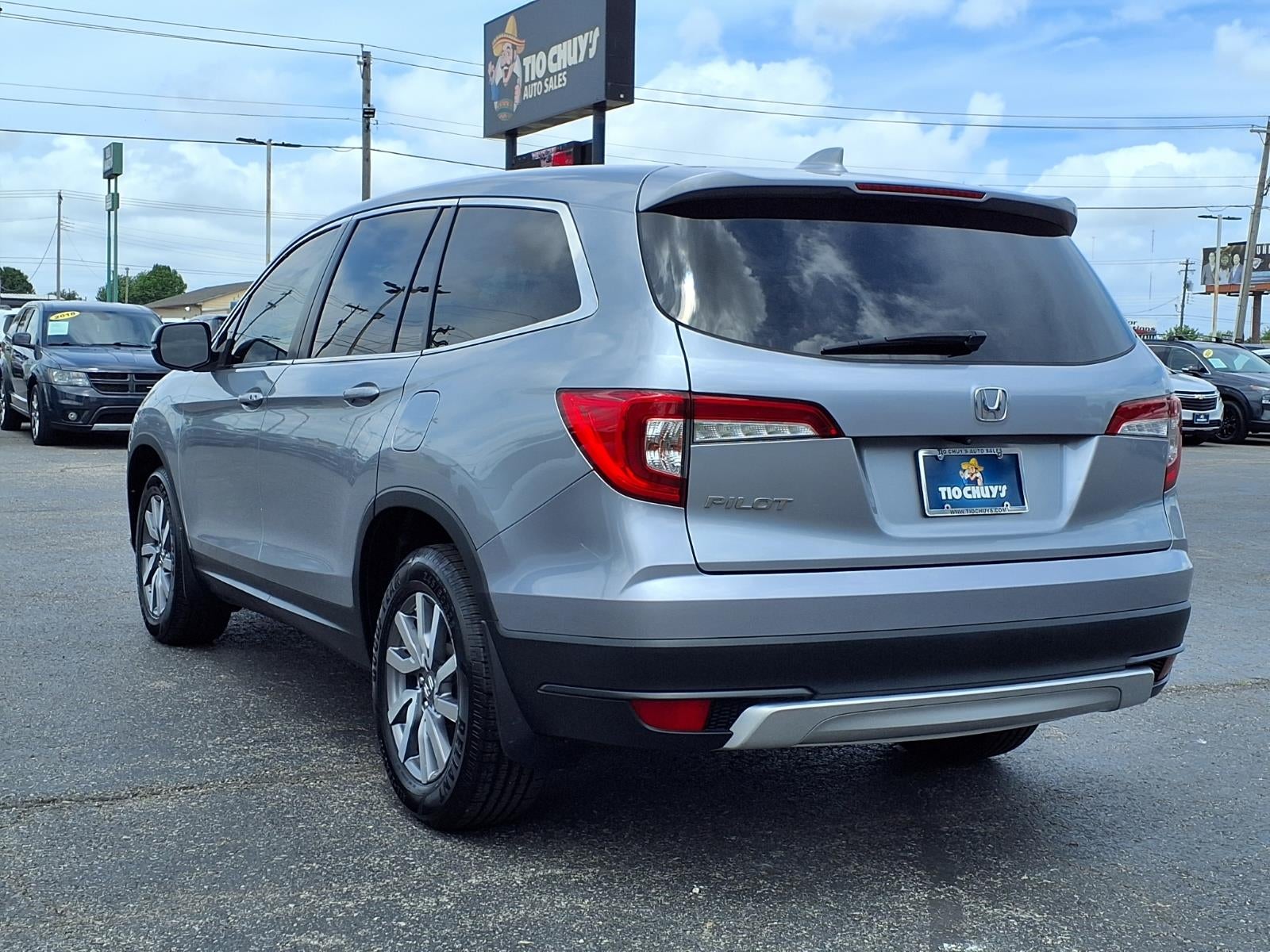 2019 Honda Pilot EX-L