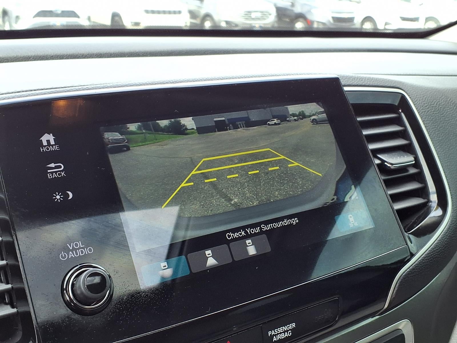 2019 Honda Pilot EX-L