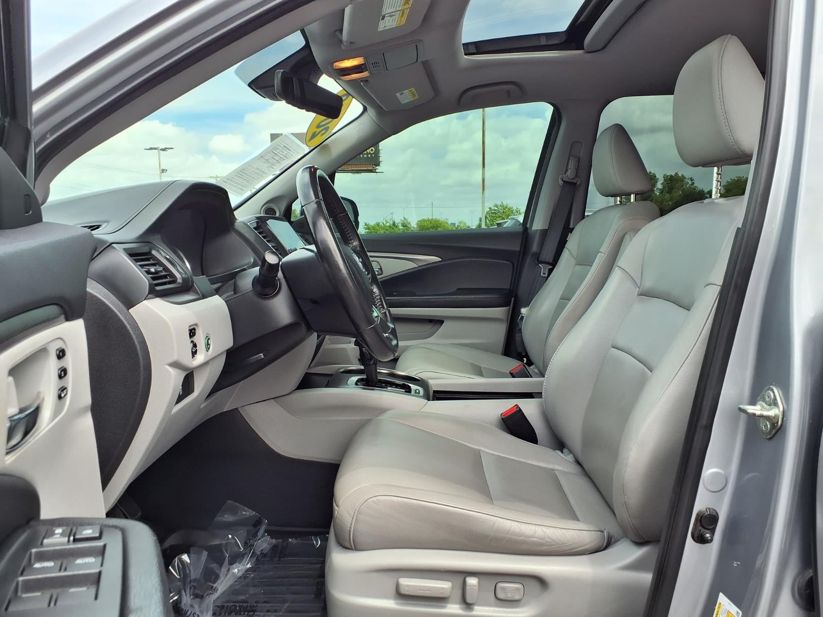 2019 Honda Pilot EX-L