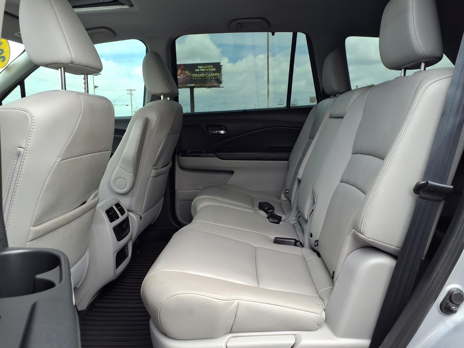2019 Honda Pilot EX-L