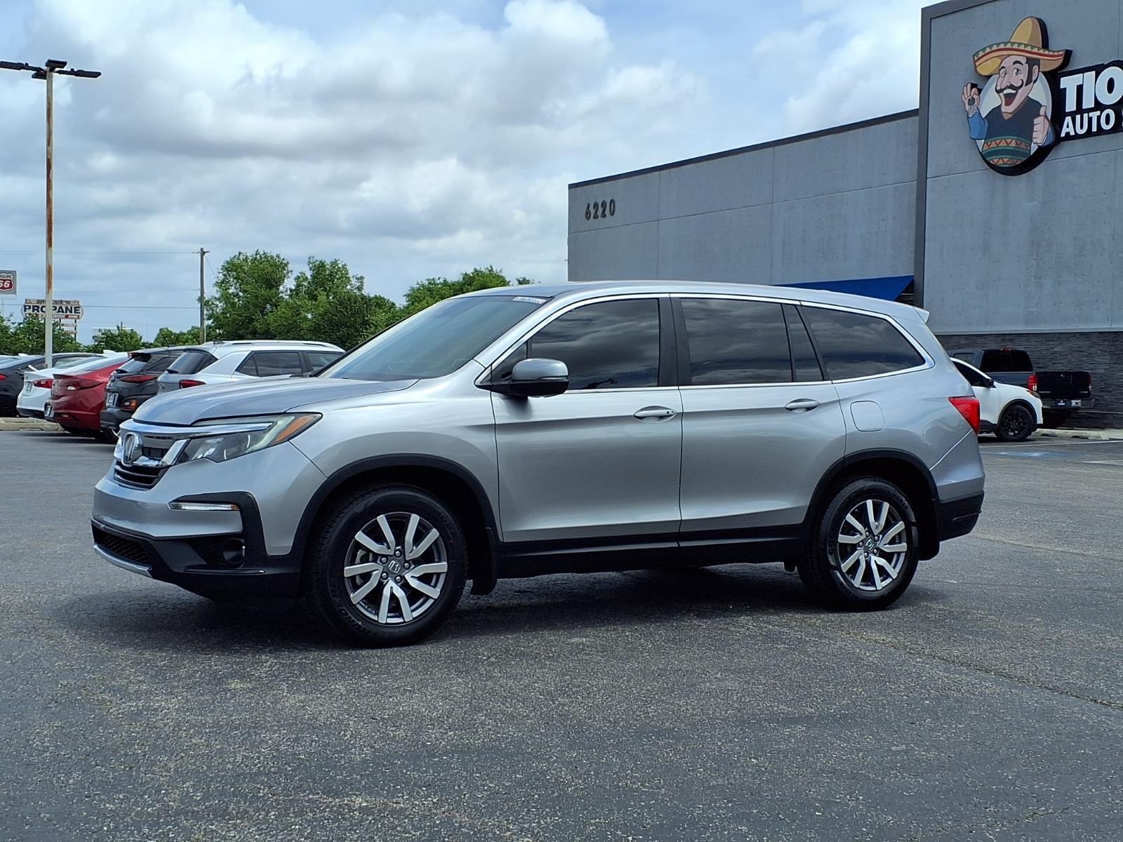2019 Honda Pilot EX-L