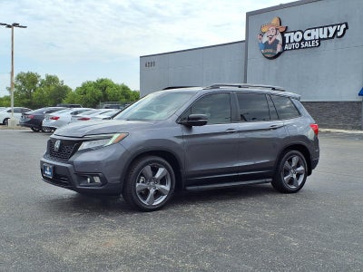 2020 Honda Passport Touring
