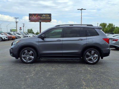 2020 Honda Passport Touring
