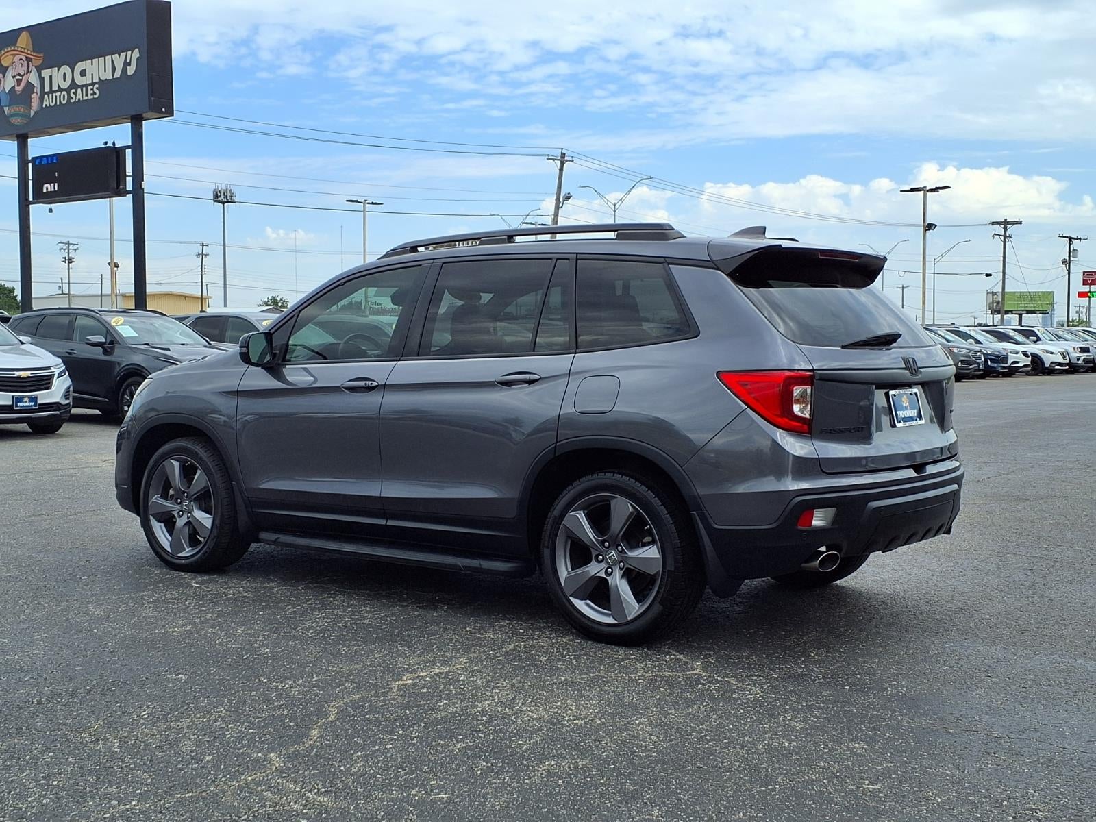 2020 Honda Passport Touring