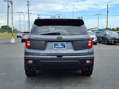 2020 Honda Passport Touring