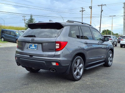 2020 Honda Passport Touring