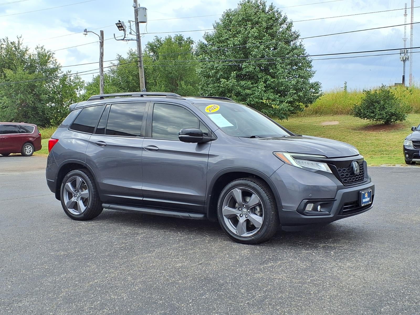 2020 Honda Passport Touring