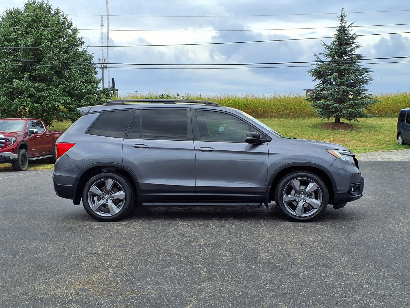 2020 Honda Passport Touring