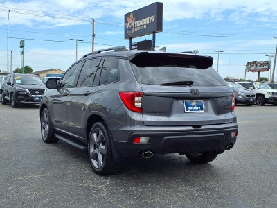 2020 Honda Passport Touring