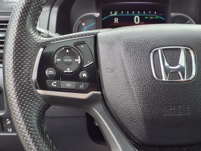 2020 Honda Passport Touring